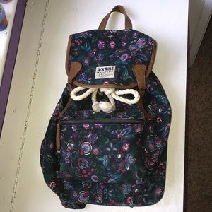 Jack Wills fashion backpack